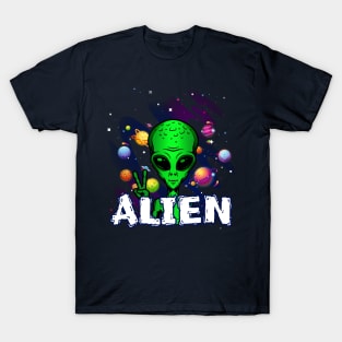 Alien T-Shirt